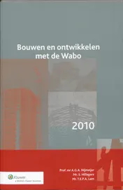 Omslag van Bouwen en ontwikkelen met de Wabo