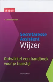 Omslag van Ontwikkel een handboek voor je huisstijl