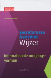 Omslag van Internationale omgangsvormen