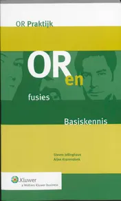 Omslag van OR en fusies