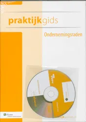 Omslag van Praktijkgids Ondernemingsraden