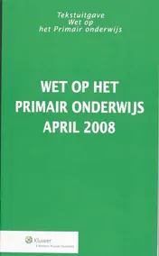 Omslag van April 2008