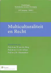 Omslag van Multiculturaliteit en recht