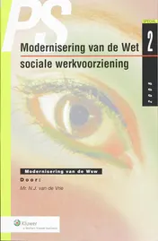 Omslag van PS Special Modernisering van de WSW