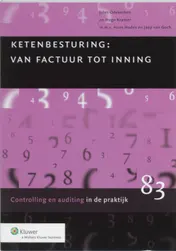 Omslag van Ketenbesturing : van factuur tot inning