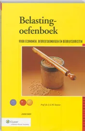 Omslag van 2008/2009