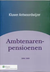 Omslag van 2008-2009