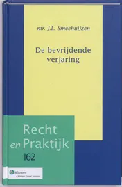 Omslag van De bevrijdende verjaring