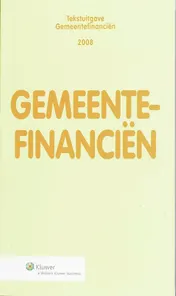 Omslag van 2008