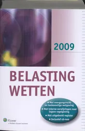 Omslag van 2009