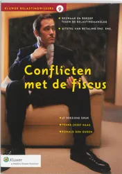 Omslag van Conflicten met de fiscus