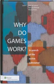 Omslag van Why Do Games Work?