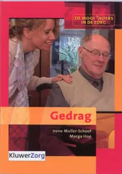 Omslag van Gedrag