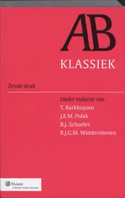 Omslag van AB klassiek
