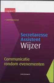 Omslag van Communicatie rondom evenementen