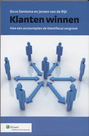 Omslag van Klanten Winnen