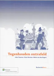 Omslag van Tegenhouden ontrafeld