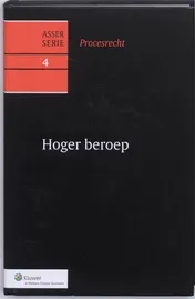 Omslag van 4 Procesrecht