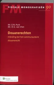 Omslag van Douanerechten