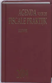 Omslag van 2009