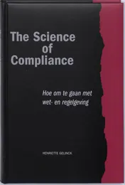 Omslag van The Science of Compliance