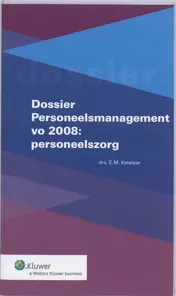 Omslag van Personeelszorg