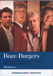 Omslag van Boze burgers