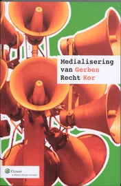 Omslag van Medialisering van recht