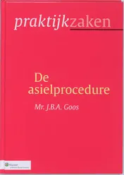 Omslag van De asielprocedure
