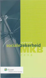 Omslag van MBK 2008