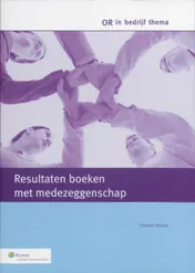 Omslag van Resultaten boeken met medezeggenschap