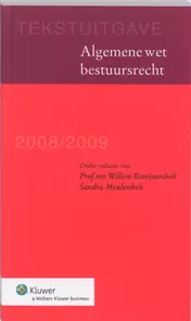 Omslag van 2008/2009