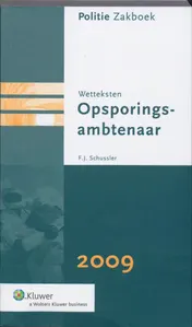 Omslag van 2009