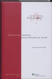 Omslag van Beleggingsfondsen naar burgerlijk recht