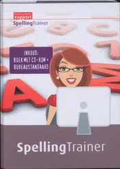 Omslag van Spelling Trainer