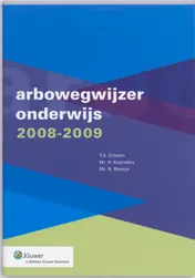 Omslag van 2008-2009