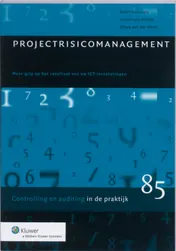 Omslag van Projectrisicomanagement