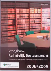 Omslag van 2008/2009
