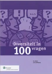 Omslag van Diversiteit in 100 vragen