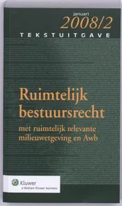Omslag van 2008/2