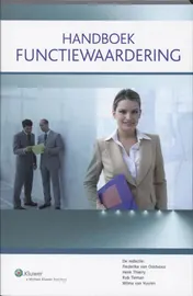 Omslag van Handboek Functiewaardering