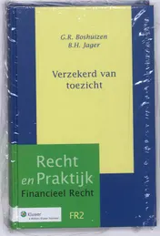 Omslag van Verzekerd van toezicht