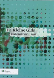 Omslag van 2009