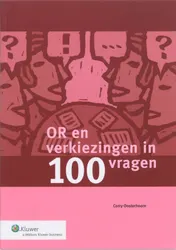 Omslag van OR en verkiezingen in 100 vragen