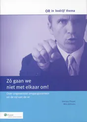 Omslag van Zo gaan we niet met elkaar om!