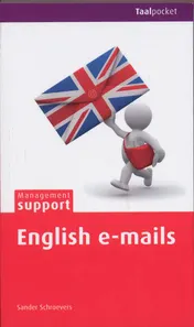 Omslag van E-mails in English