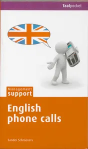 Omslag van Phone calls in English