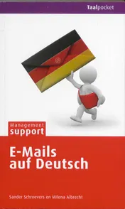 Omslag van E-mails in Deutsch