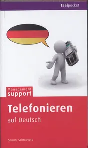 Omslag van Telefonieren auf Deutsch