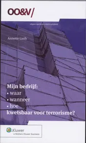 Omslag van Mijn bedrijf